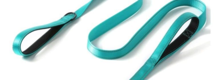 Perfekta hundkopplet med 2 handtag!