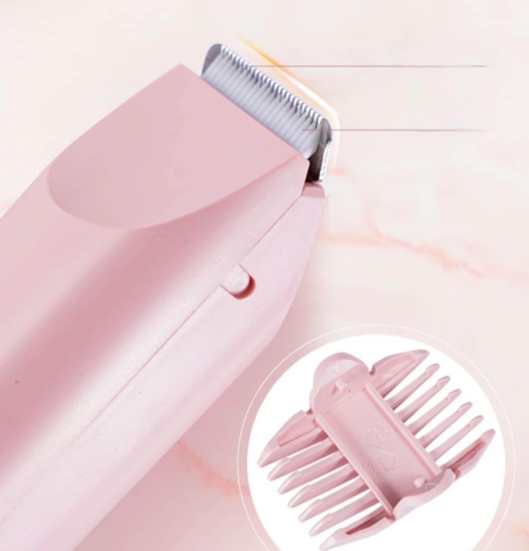 Ladyshave/Rakapparat för kvinnor!