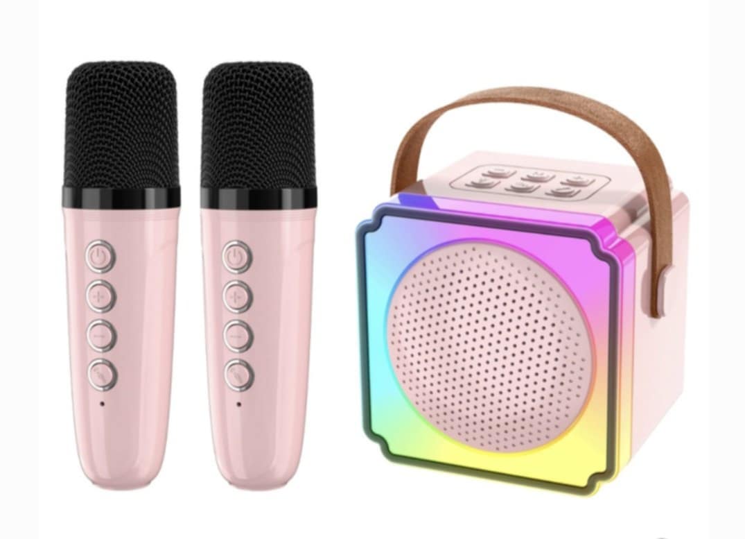 Karaokemaskin!